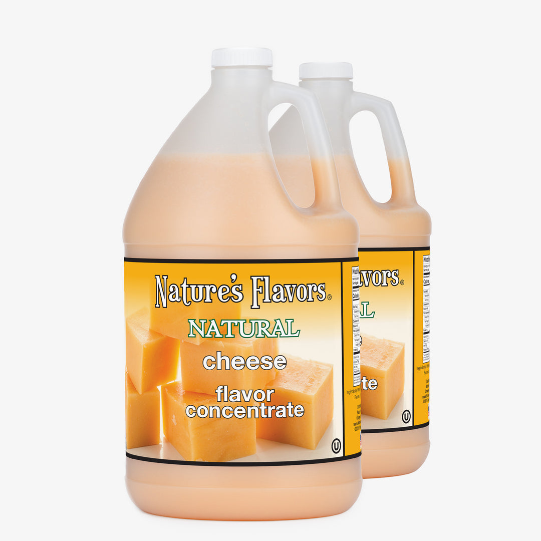 Cheese Flavor Concentrate, Natural