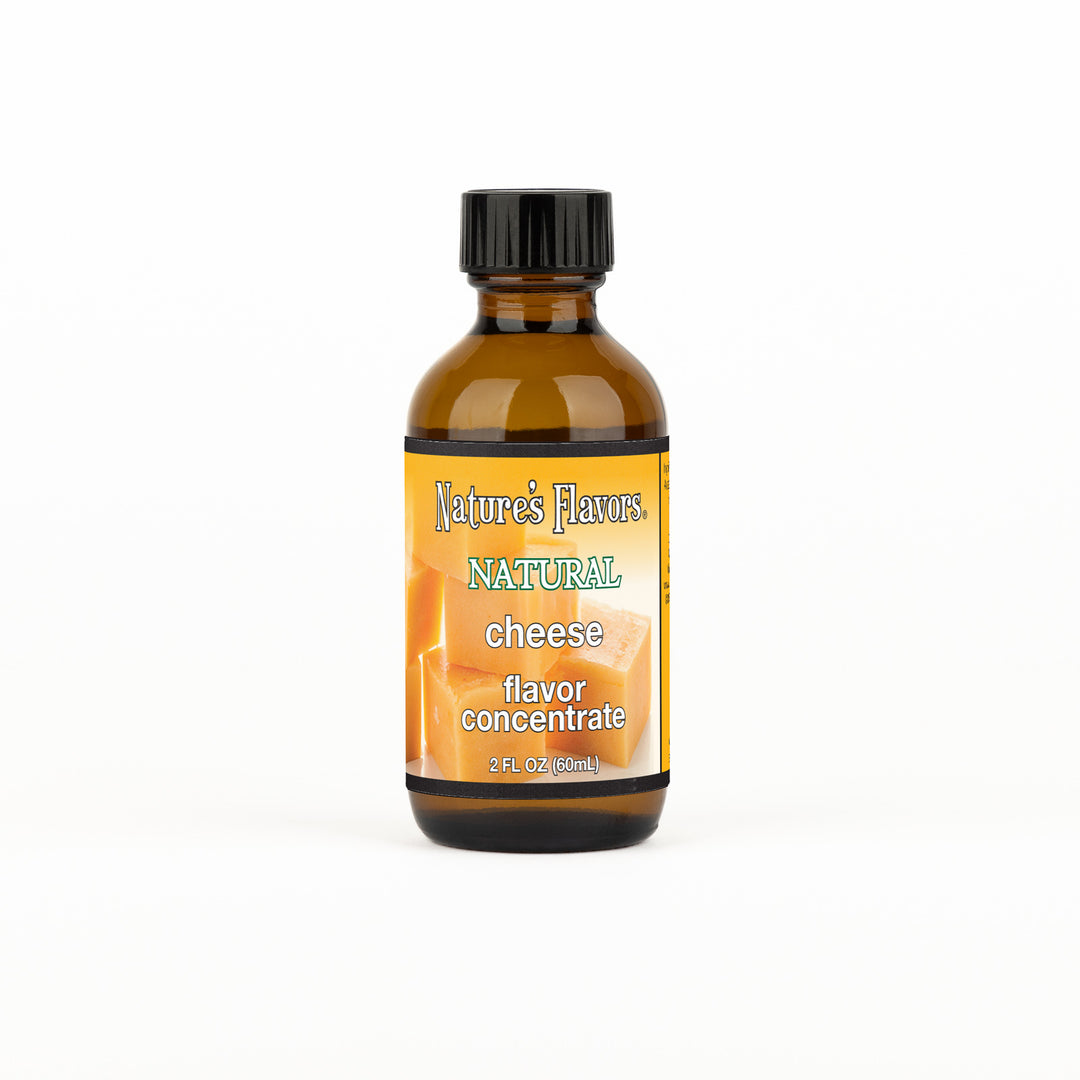 Cheese Flavor Concentrate, Natural
