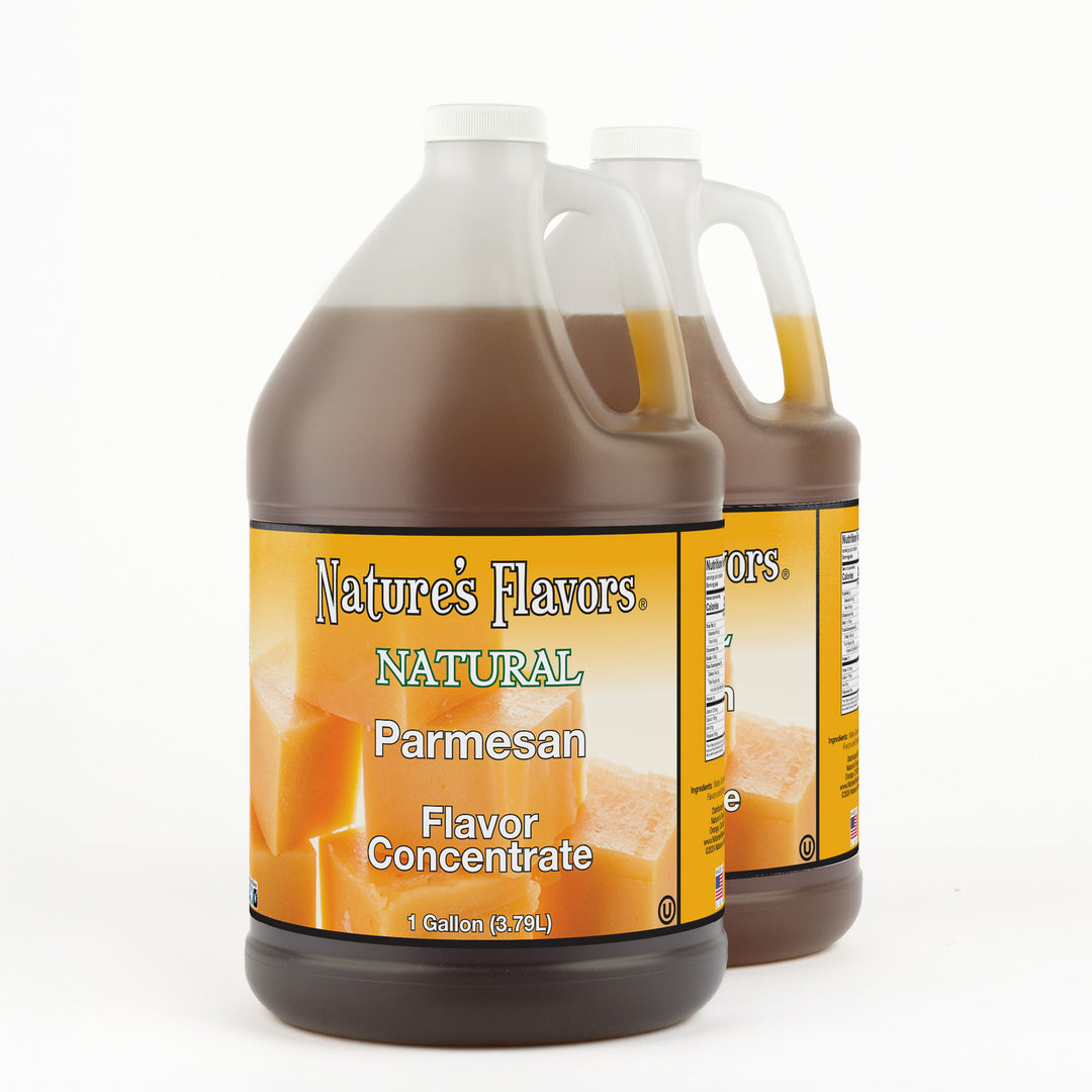 Parmesan Flavor Concentrate, Natural