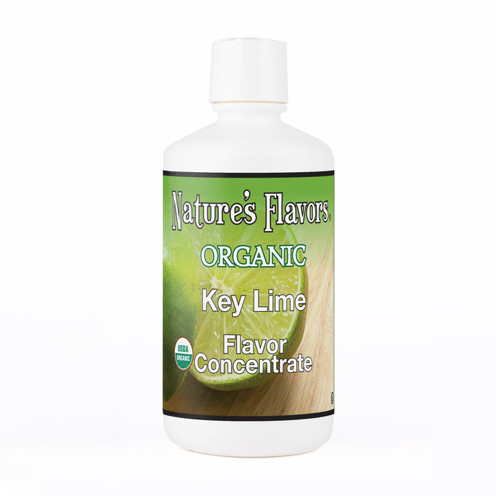Key Lime Flavor Concentrate, Organic
