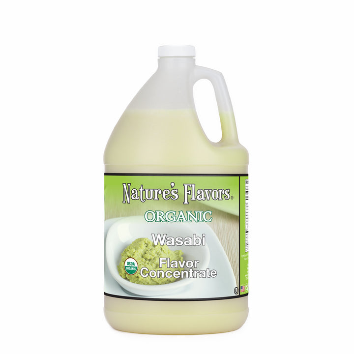 Wasabi Flavor Concentrate, Organic