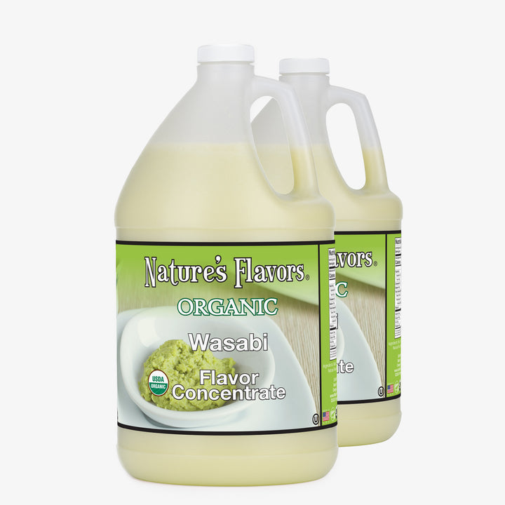 Wasabi Flavor Concentrate, Organic