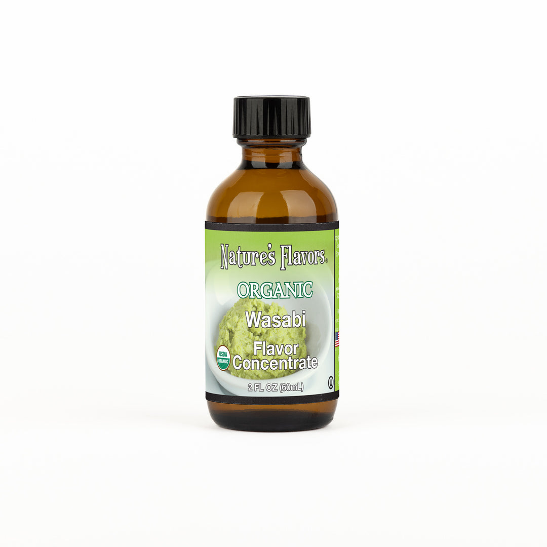Wasabi Flavor Concentrate, Organic