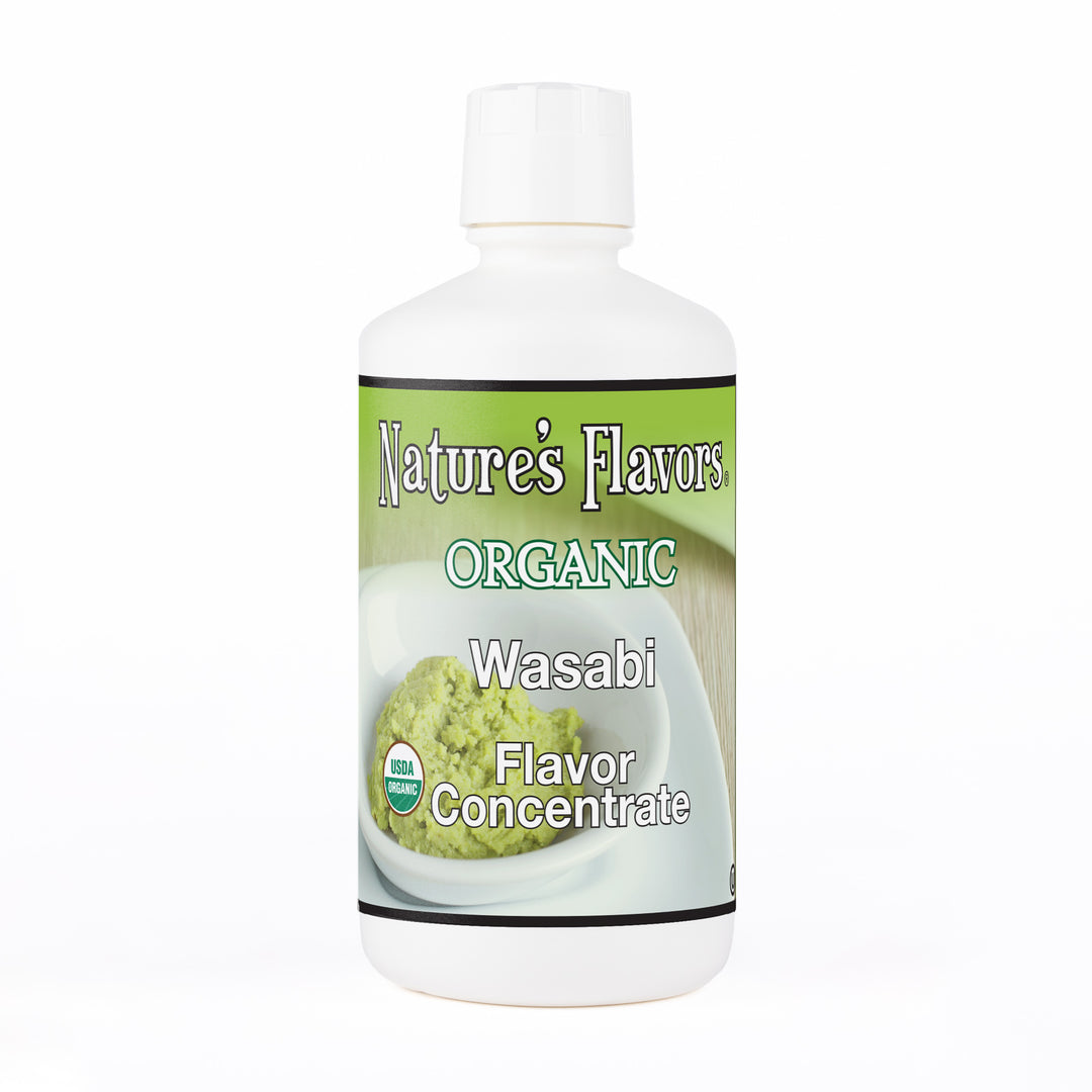 Wasabi Flavor Concentrate, Organic
