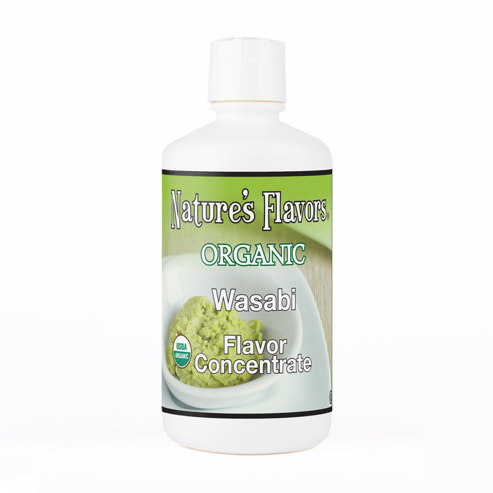 Wasabi Flavor Concentrate, Organic