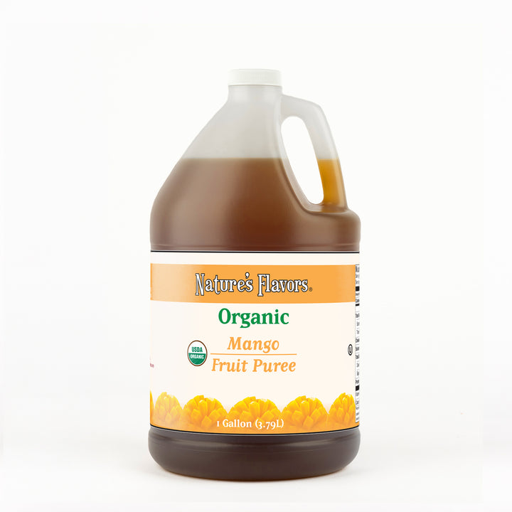 Organic Mango Puree