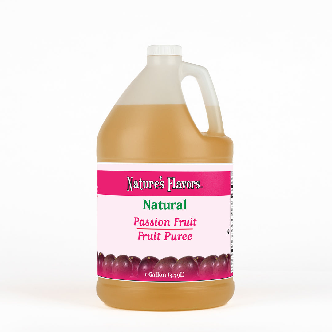Passion Fruit Puree