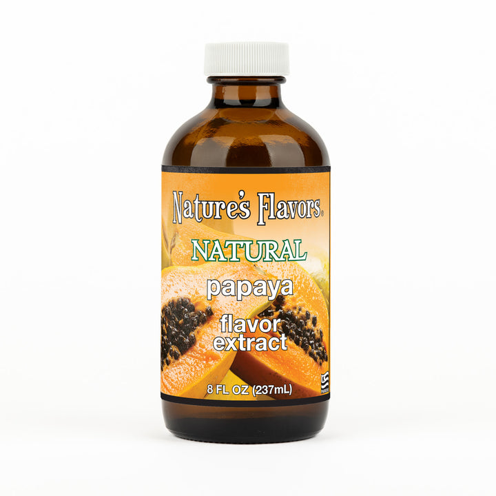 Papaya Flavor Concentrate, Natural