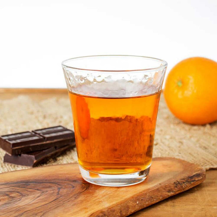 Orange Chocolate Liqueur Flavor Concentrate, Organic