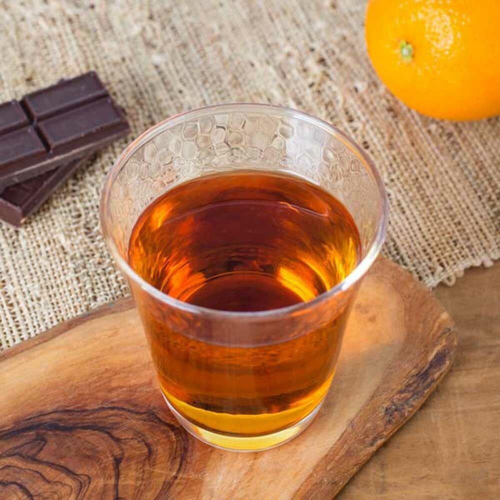 Organic Orange Chocolate Liqueur Flavor Extract Without Diacetyl