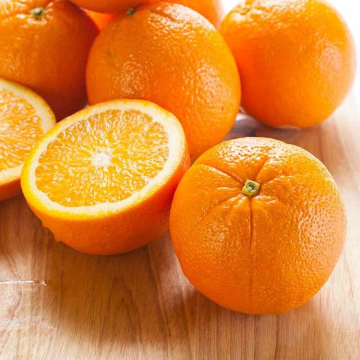 Orange Compound, Organic