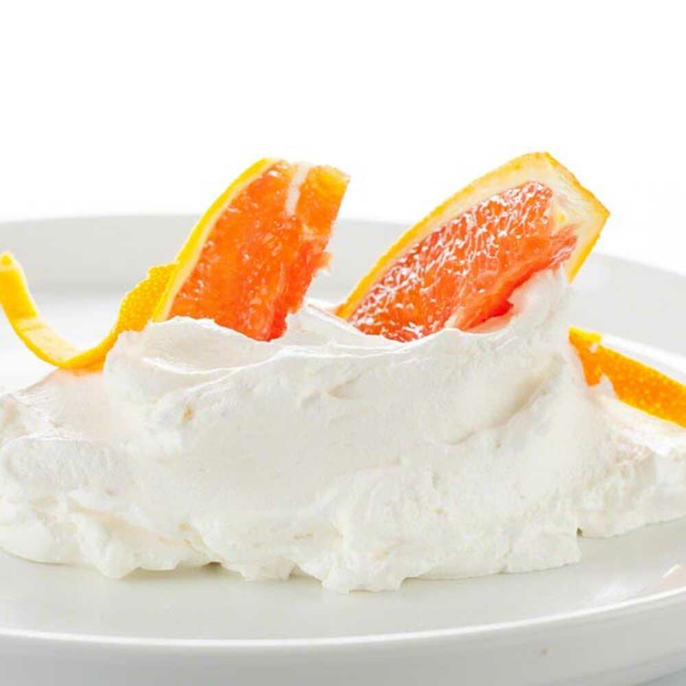 Organic Orange Cream Flavor Concentrate Without Diacetyl