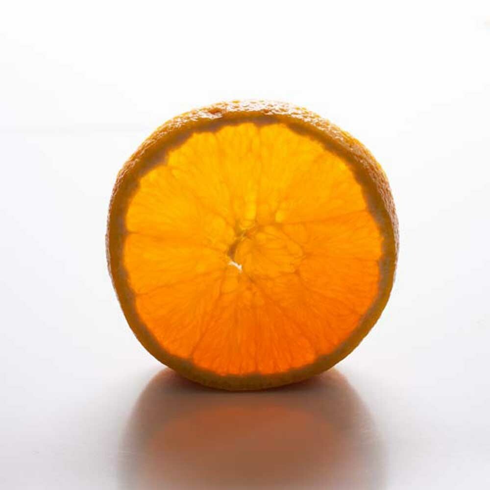 Orange Fragrance Oil (Alcohol Soluble), Organic