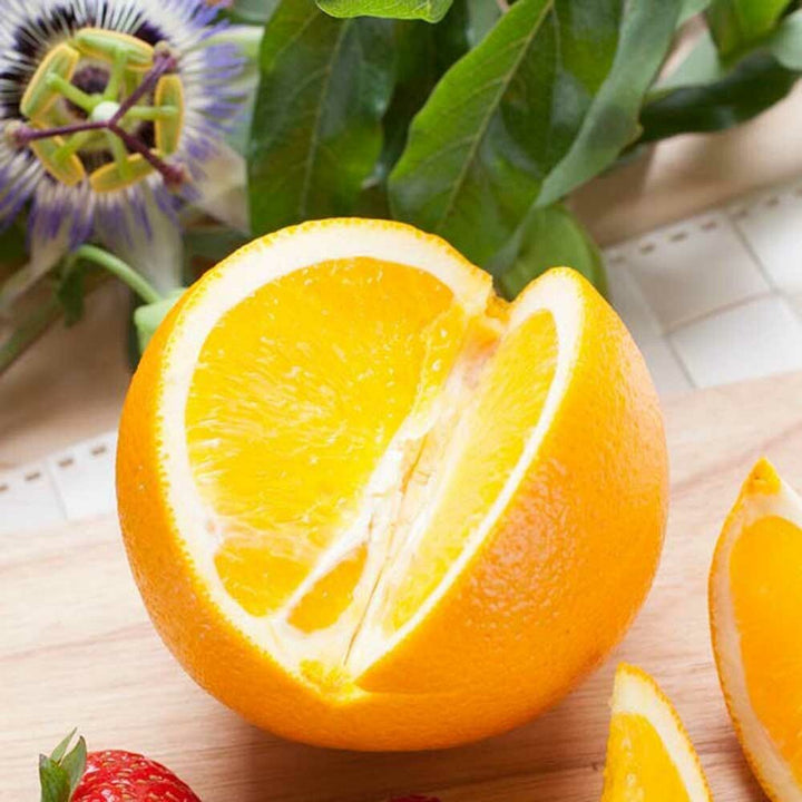 Orange Fragrance Oil (Alcohol Soluble)