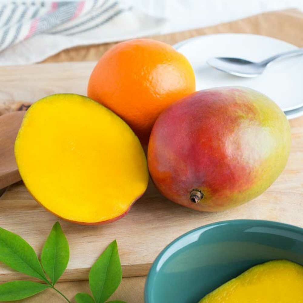 Orange Mango Flavor Concentrate, Organic