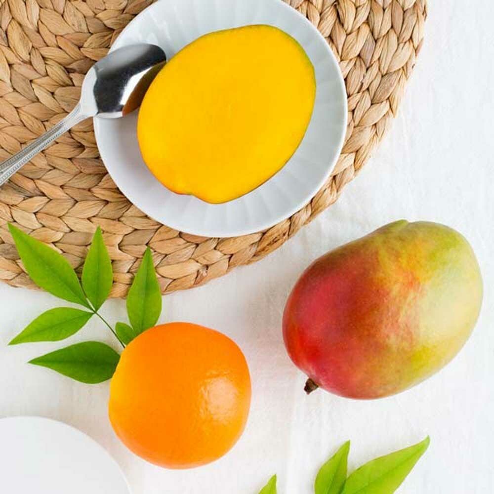Organic Orange Mango Flavor Extract Without Diacetyl