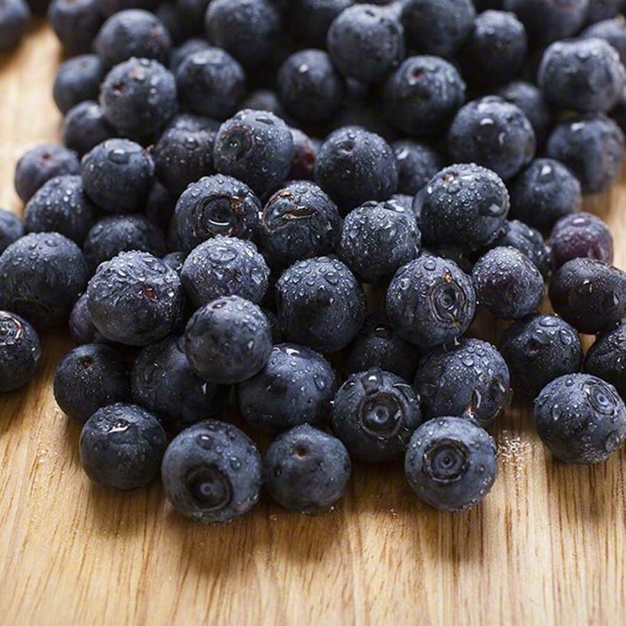 Organic Blueberry Syrup for Yogurt