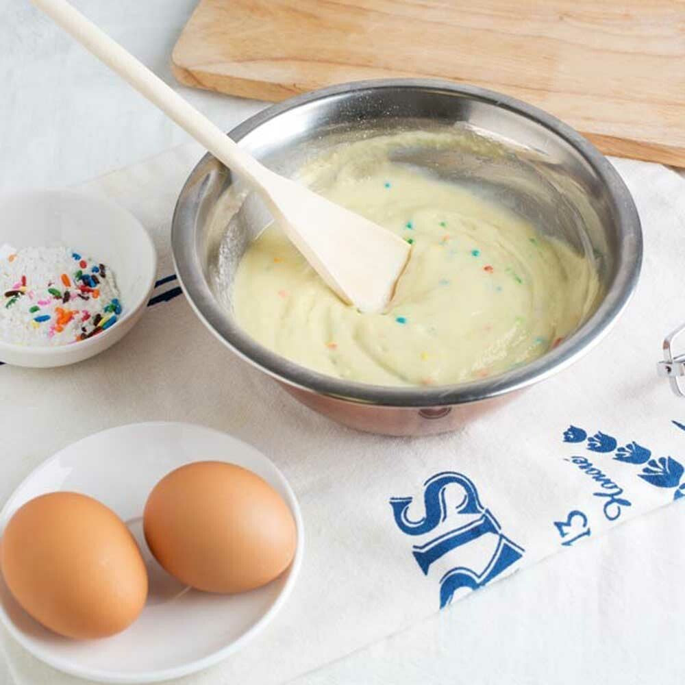 Organic Cake Batter Coffee and Tea Flavoring