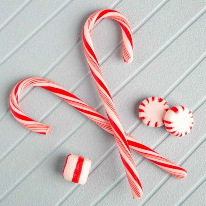 Organic Candy Cane Flavor Concentrate Without Diacetyl