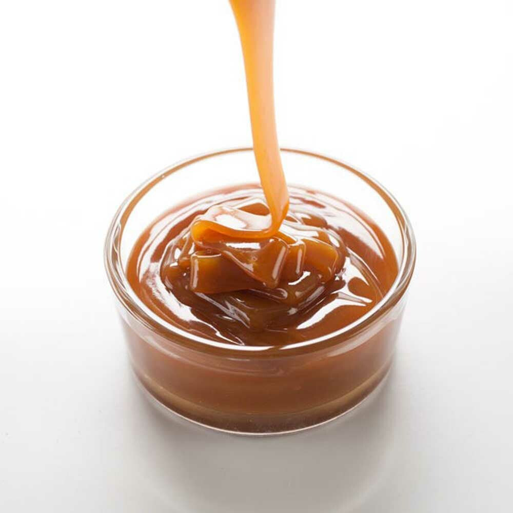 Organic Caramel Apple Dip