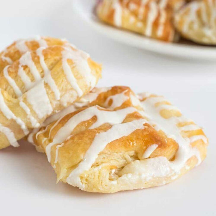 Danish Pastry Cotton Candy Floss Sugar, Organic