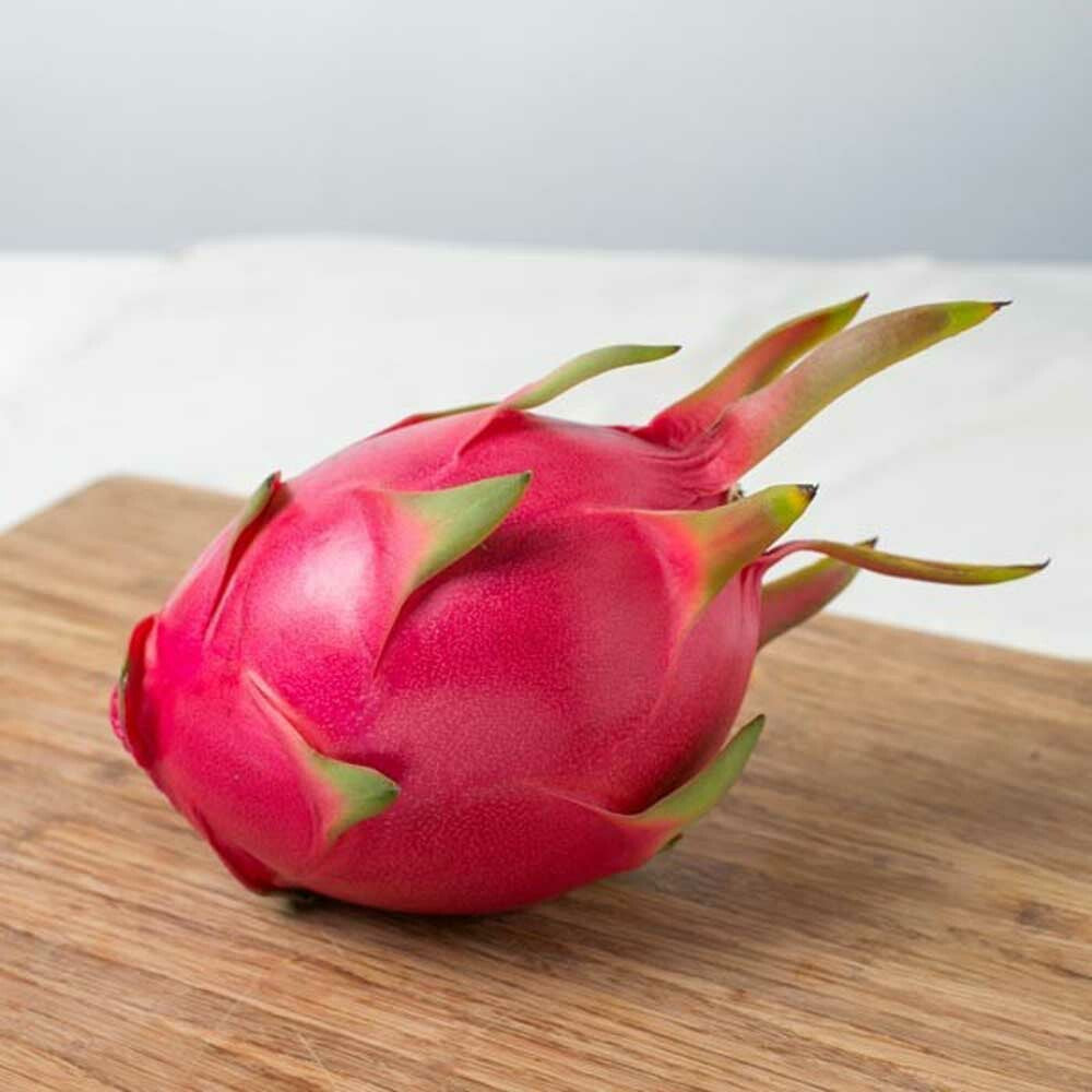 Organic Dragon Fruit Cotton Candy Floss Sugar