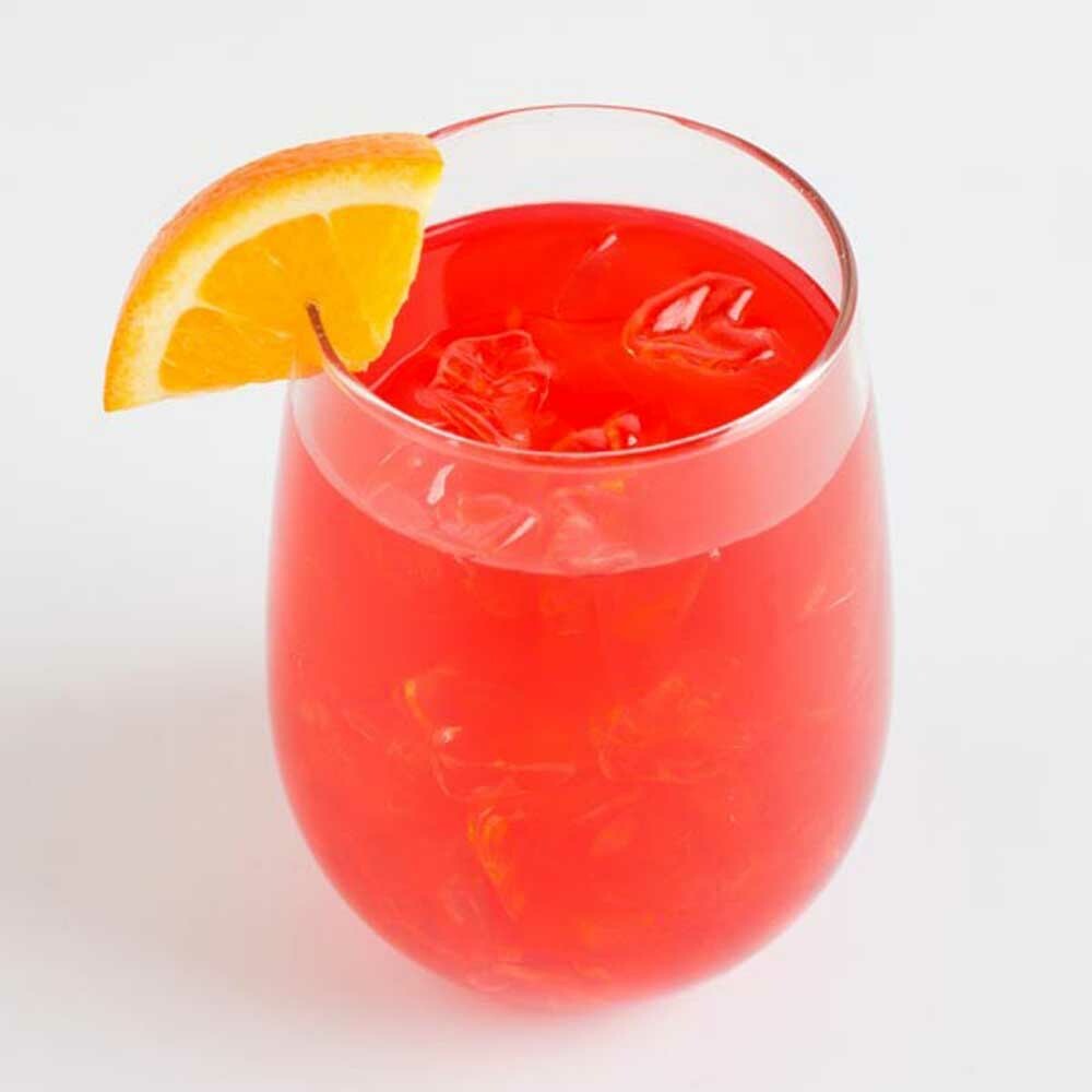 Organic Fruit Punch Cotton Candy Floss Sugar