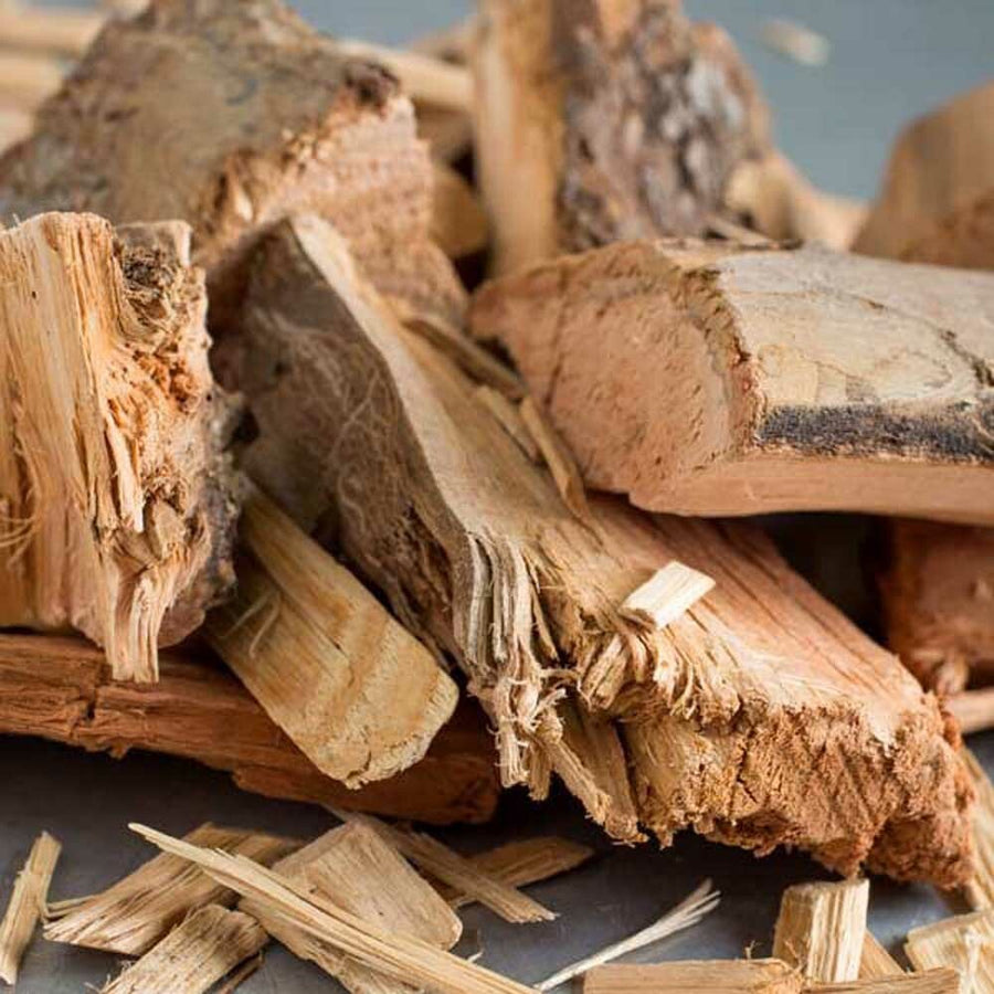 Organic Hickory Smoke Cotton Candy Floss Sugar