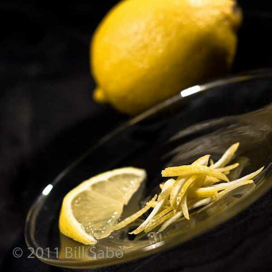 Organic Instant Lemon Sorbet Powder