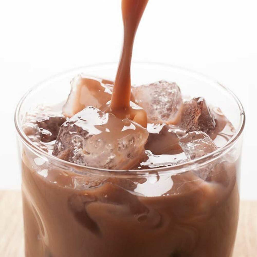 Organic Irish Cream Coffee and Tea Flavoring Without Diacetyl