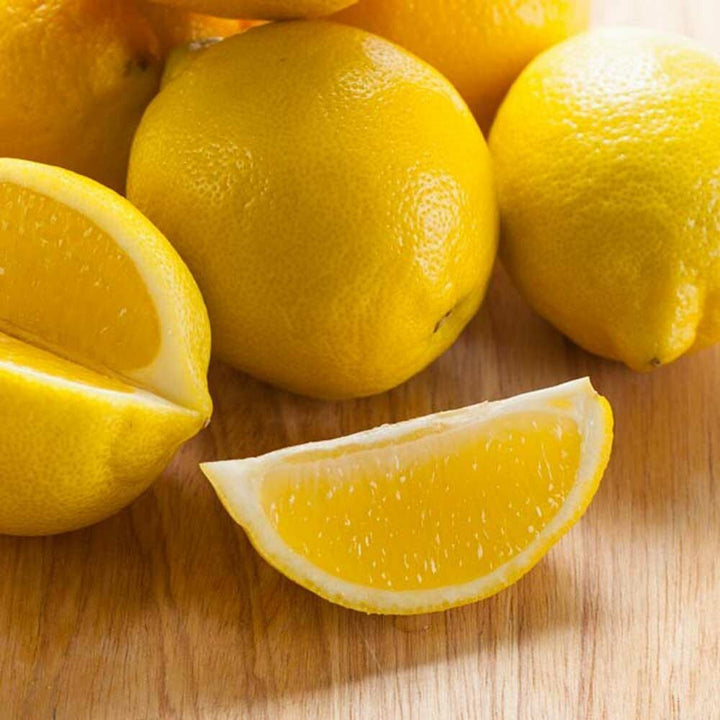 Organic Lemon Fragrance Emulsion with Floral Notes (Water Soluble)