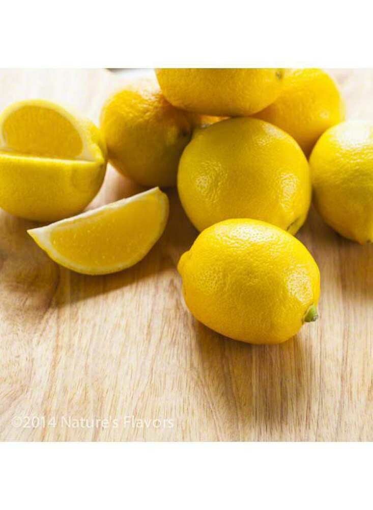 Organic Lemon Fragrance Powder