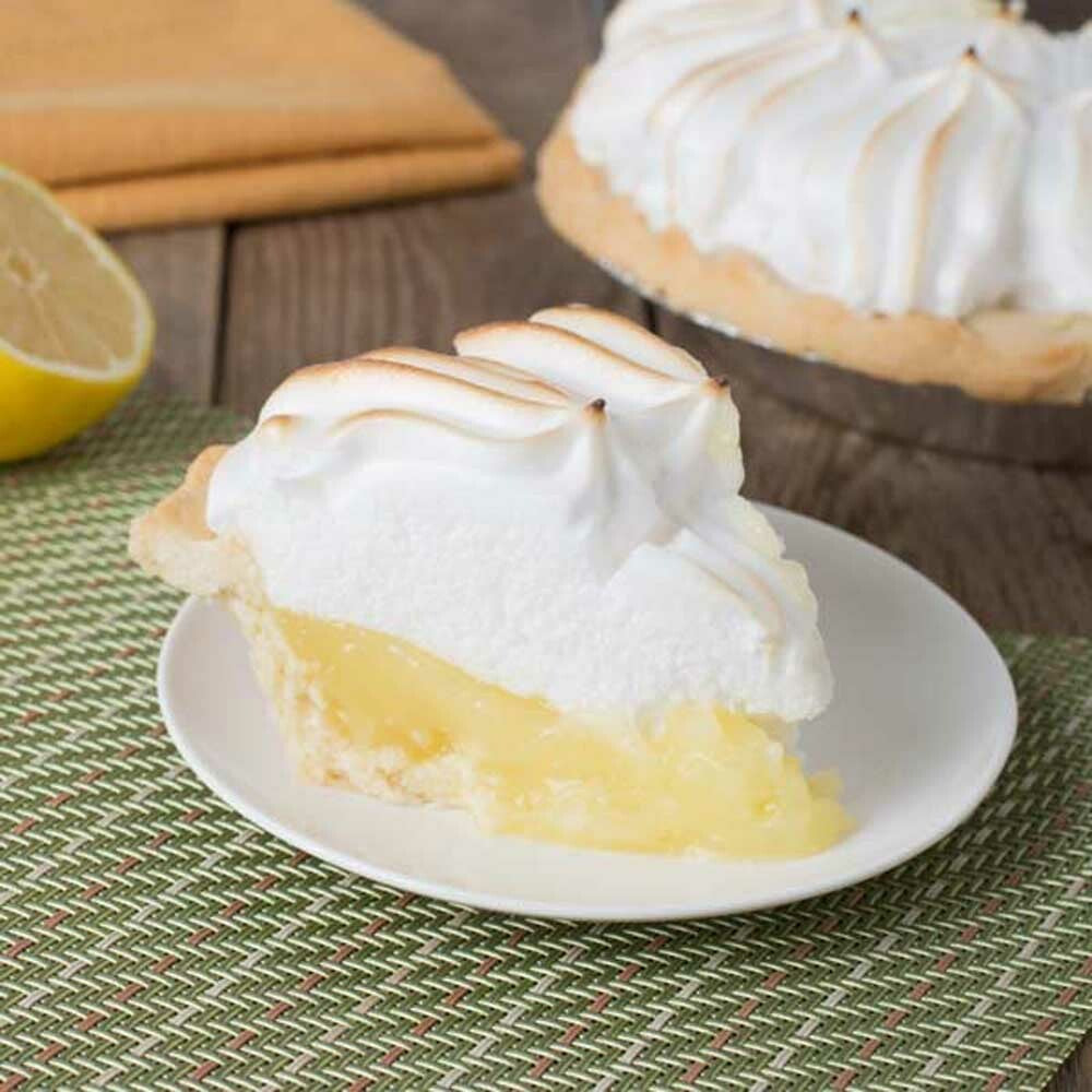 Organic Lemon Meringue Flavor Concentrate Without Diacetyl