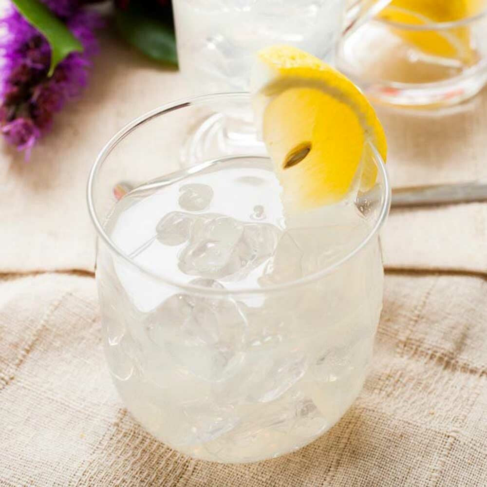 Organic Lemonade Cotton Candy Floss Sugar