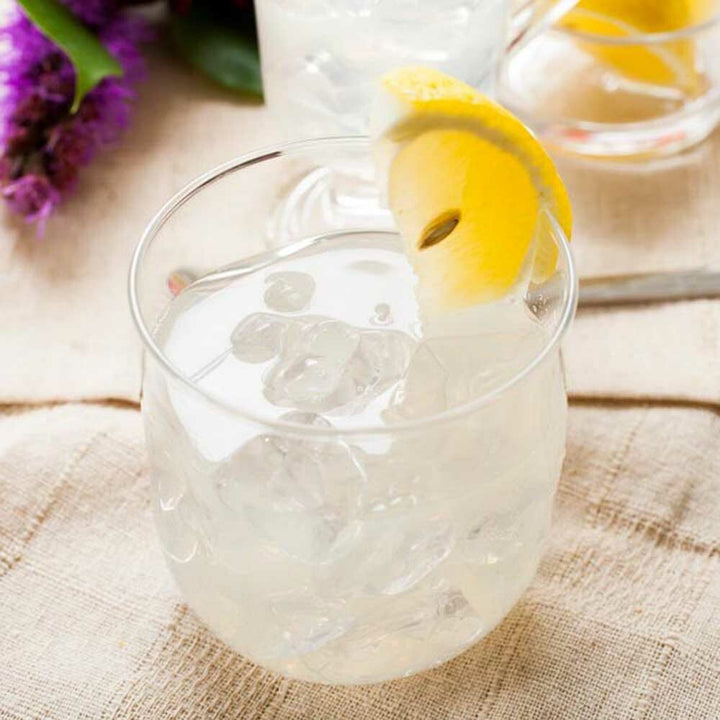 Organic Lemonade Cotton Candy Floss Sugar