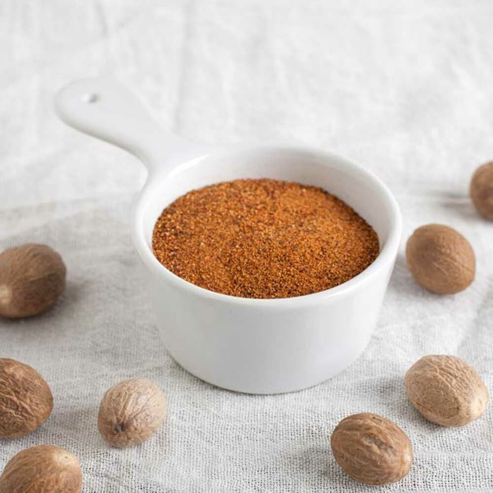 Organic Nutmeg Coffee and Tea Flavoring