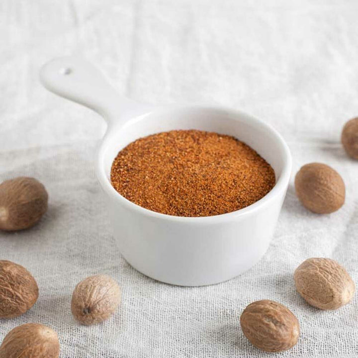 Organic Nutmeg Coffee and Tea Flavoring