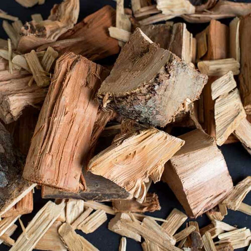 Organic Oak Smoke Flavor Cotton Candy Floss Sugar