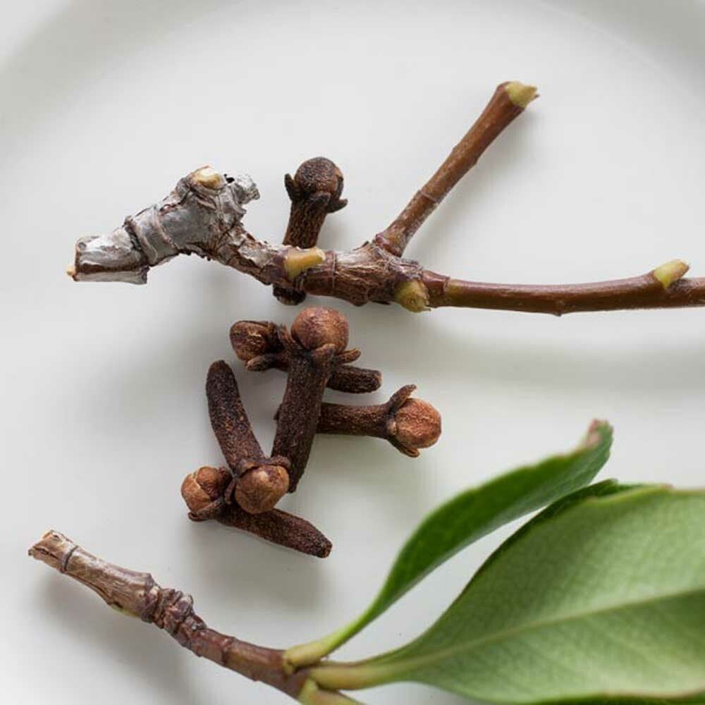 Organic Orange Clove Fragrance Emulsion (Water Soluble)