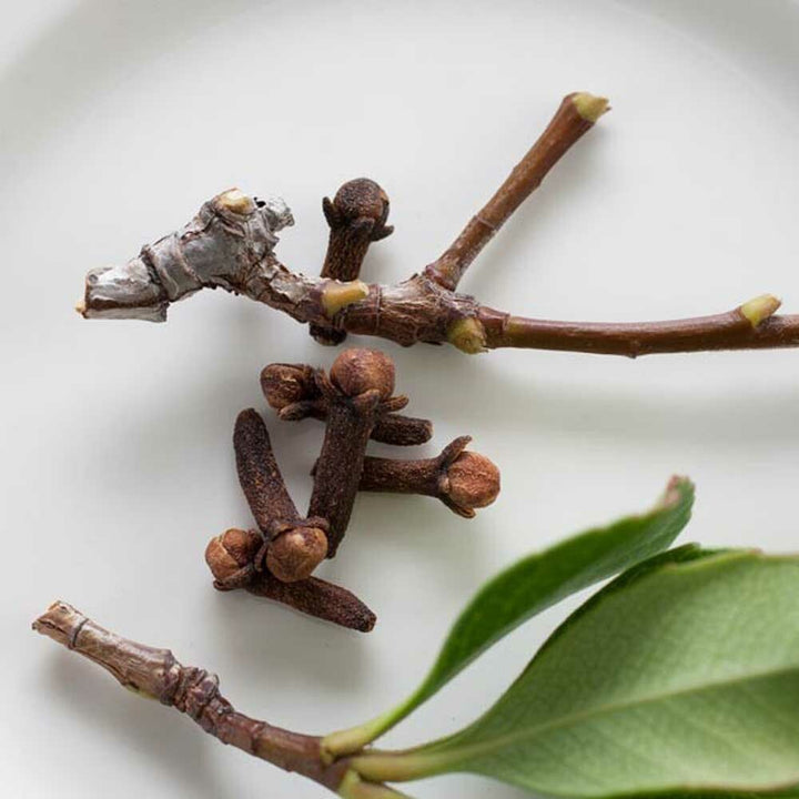 Organic Orange Clove Fragrance Emulsion (Water Soluble)