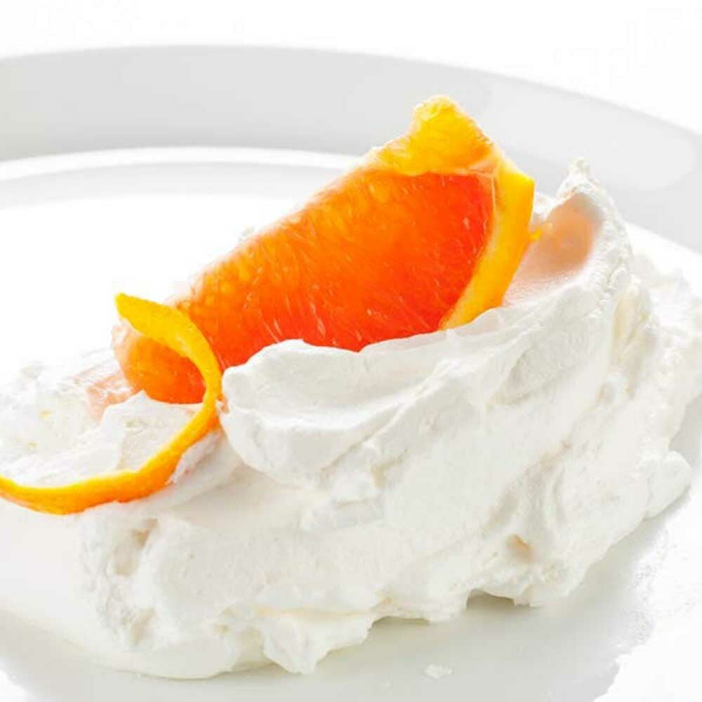 Organic Orange Cream Coffee and Tea Flavoring