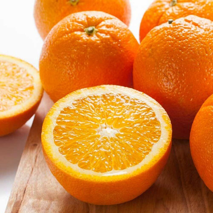 Organic Orange Fragrance Emulsion (Water Soluble)