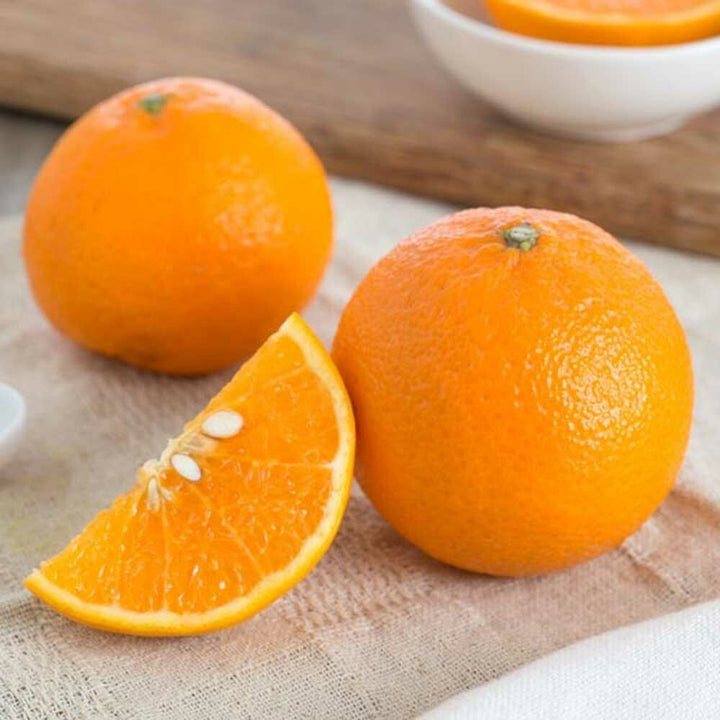 Organic Orange Fragrance Emulsion with Floral Notes (Water Soluble)