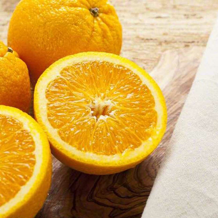 Organic Orange Spice Fragrance Powder