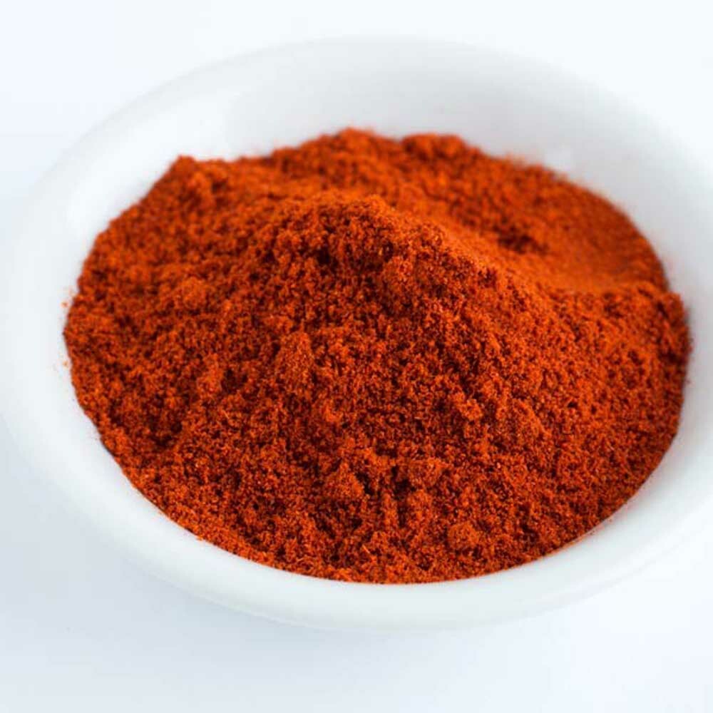 Organic Paprika Cotton Candy Floss Sugar