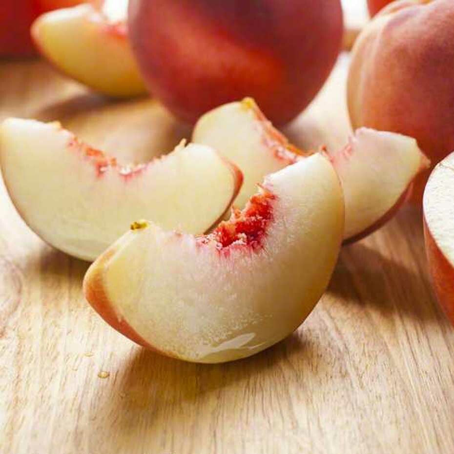 Organic Peach Fragrance Powder