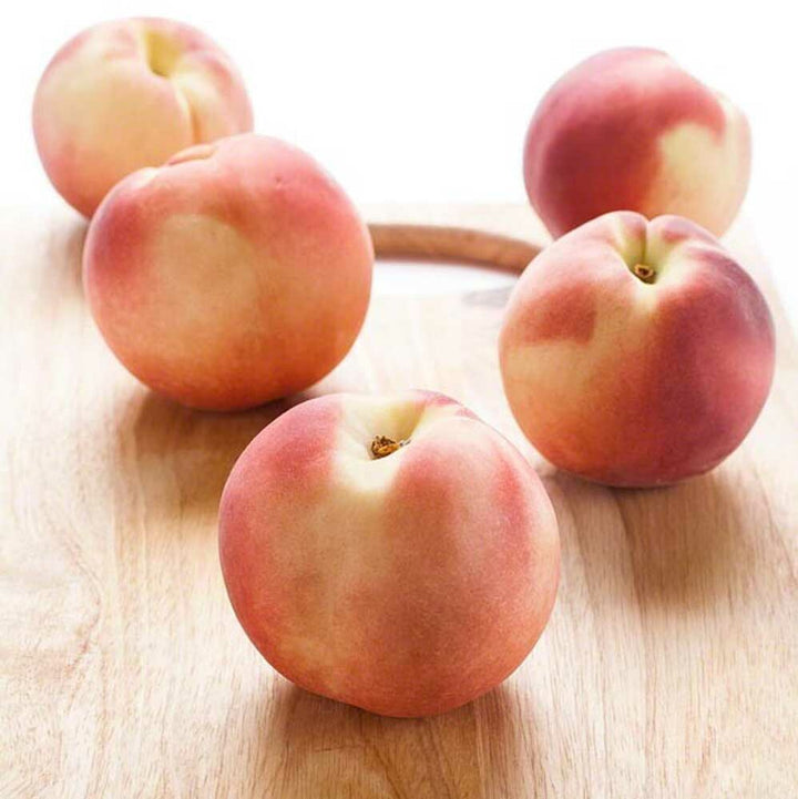 Organic Peach Fruit Glaze