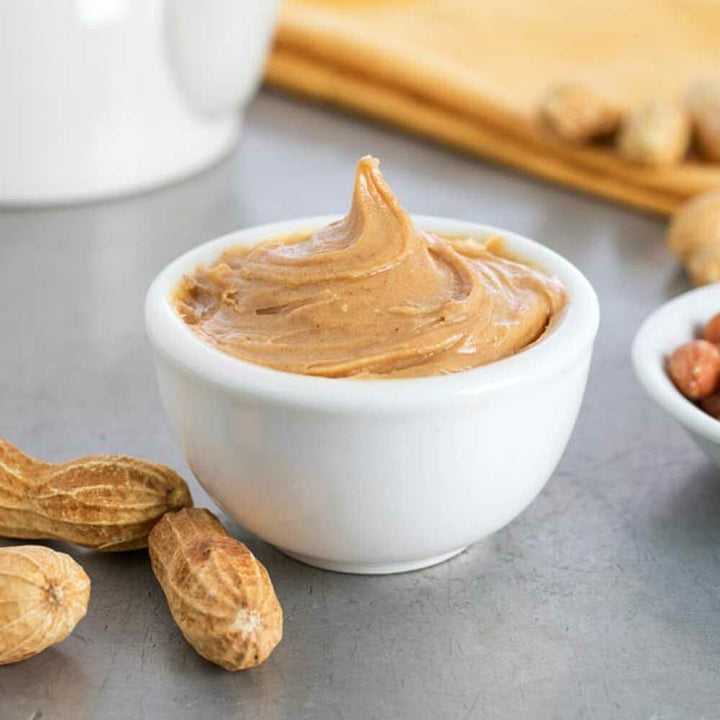 Organic Peanut Butter Coffee and Tea Flavoring Without Diacetyl