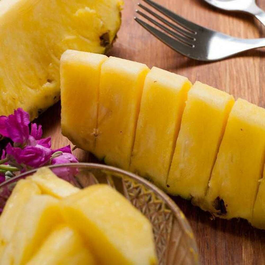 Organic Pineapple Fruit Glaze