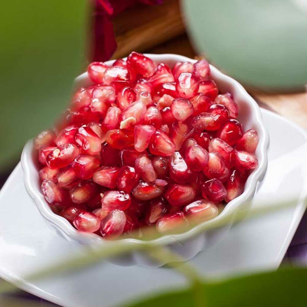 Organic Pomegranate Fragrance Emulsion (Water Soluble)